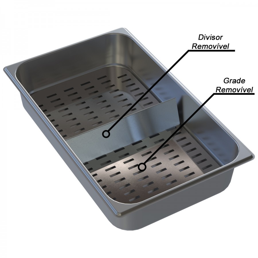 Aquecedor Mantenedor Conservador Batata Fritas 13 Litros